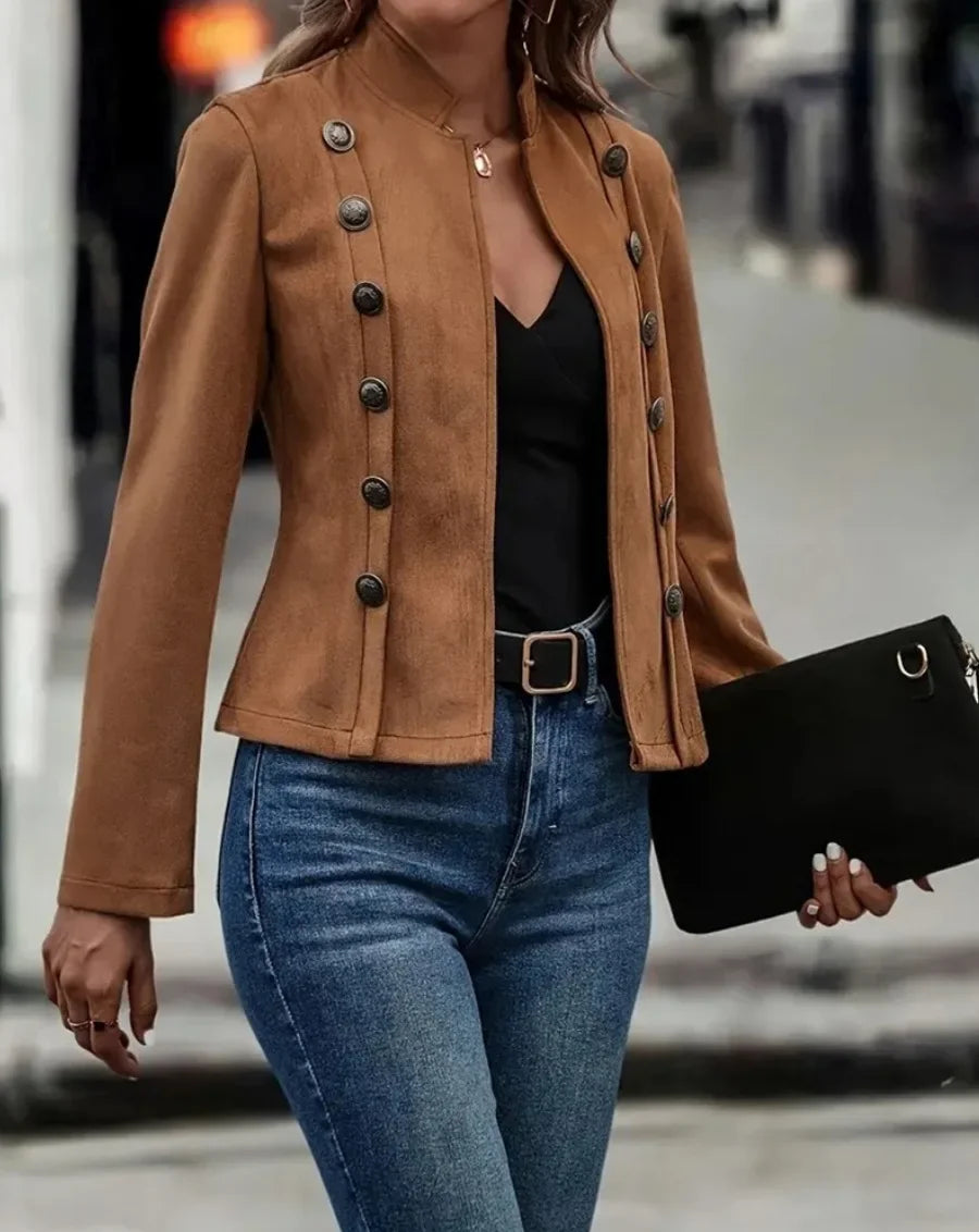 CAMILLE - veste vintage