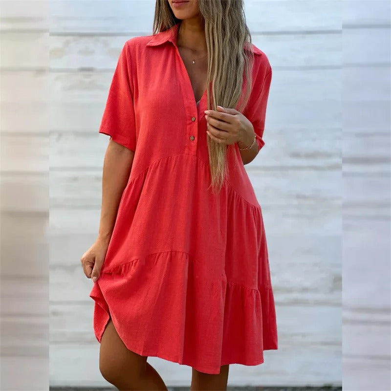 AURORA - robe décontractée pour femmes