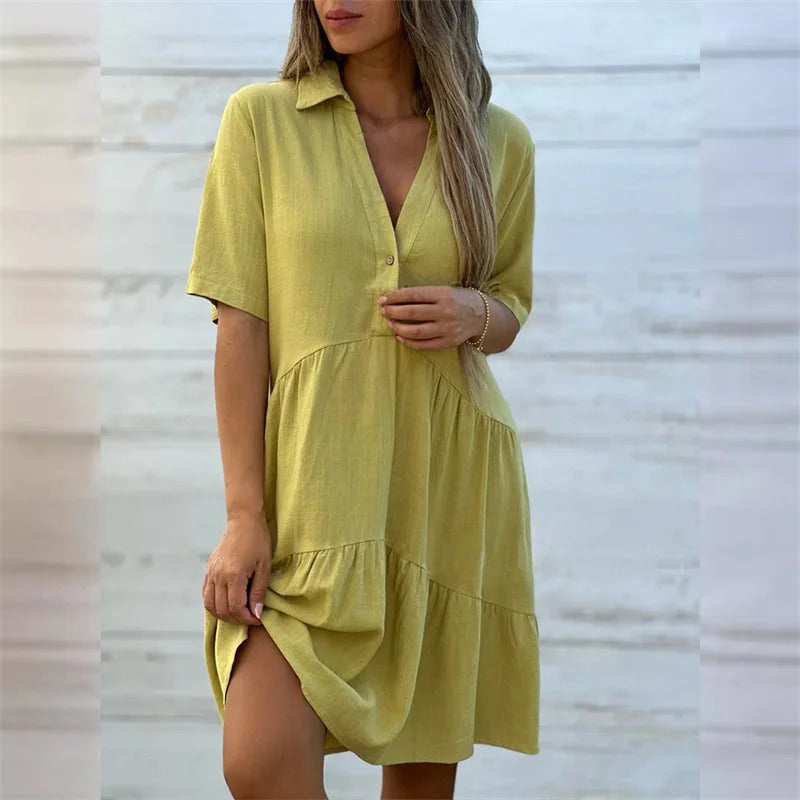 AURORA - robe décontractée pour femmes