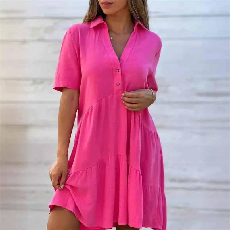 AURORA - robe décontractée pour femmes