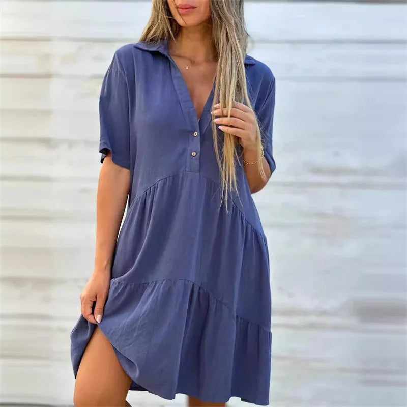 AURORA - robe décontractée pour femmes